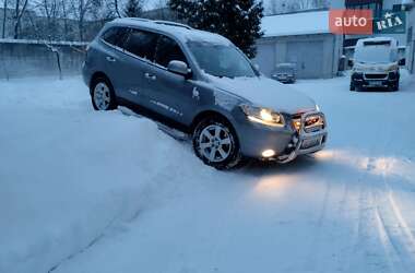 Позашляховик / Кросовер Hyundai Santa FE 2006 в Львові