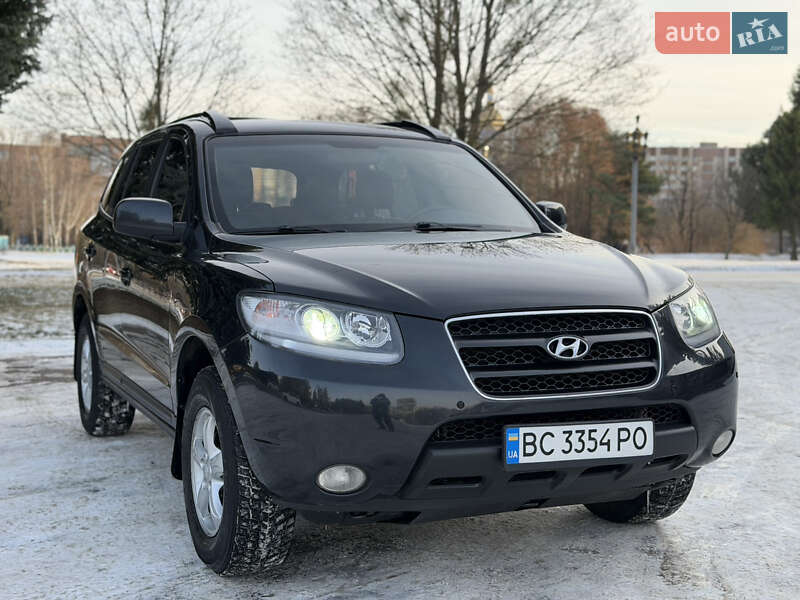Hyundai Santa FE 2008