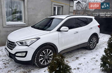 Внедорожник / Кроссовер Hyundai Santa FE 2013 в Каменке