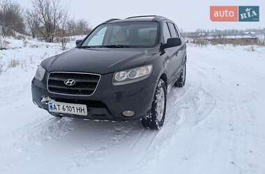 Внедорожник / Кроссовер Hyundai Santa FE 2006 в Коломые