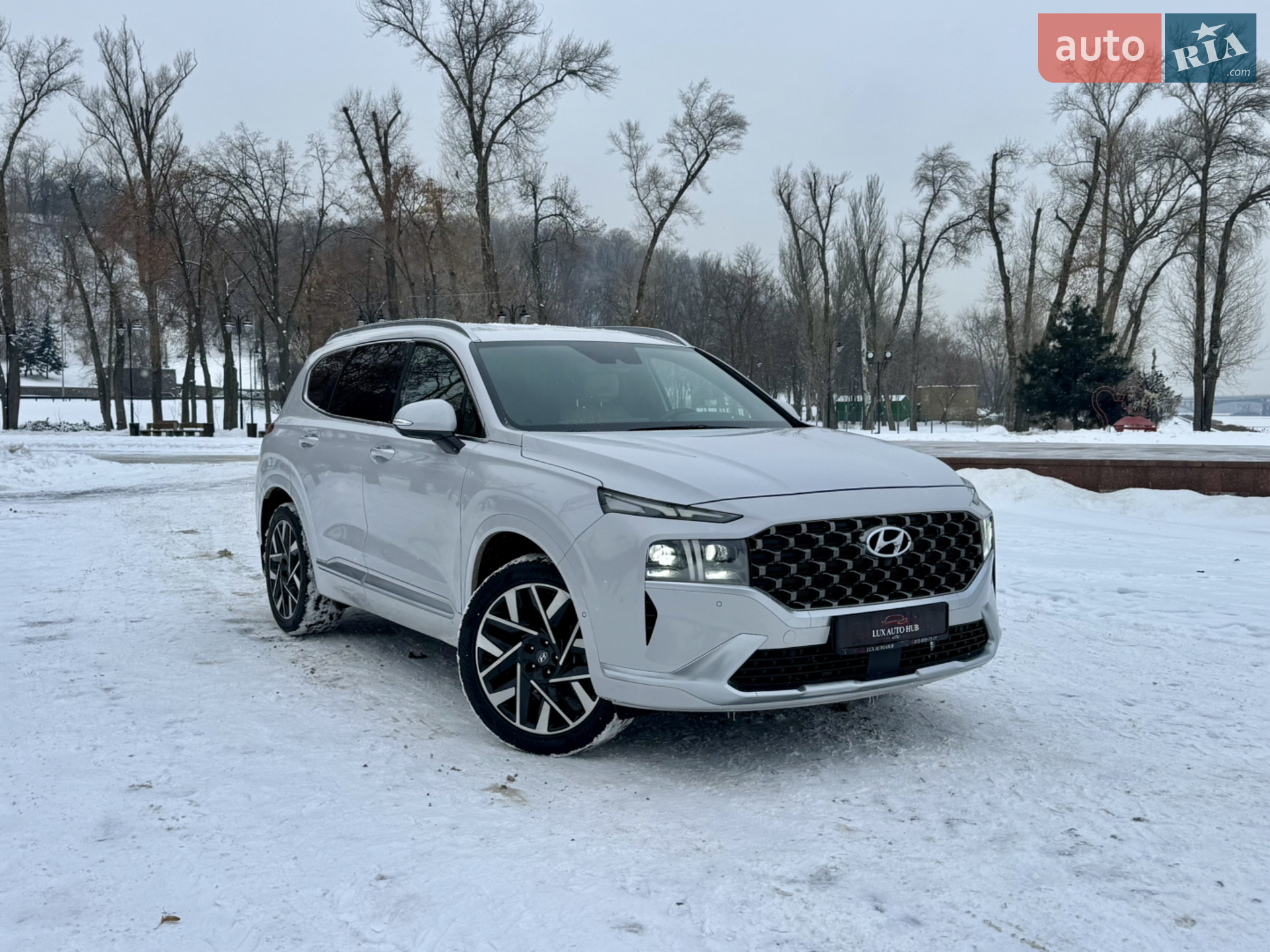 2020 Hyundai Santa Fe - мініатюра 182