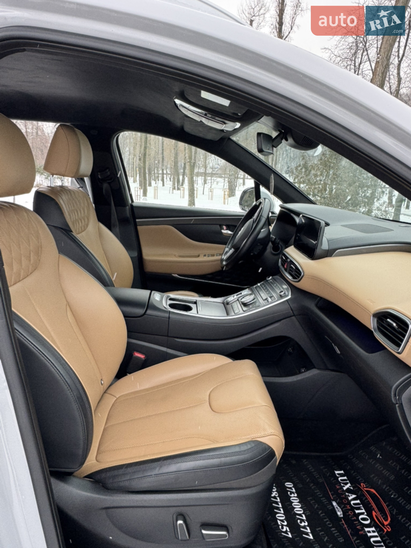 2020 Hyundai Santa Fe - мініатюра 205