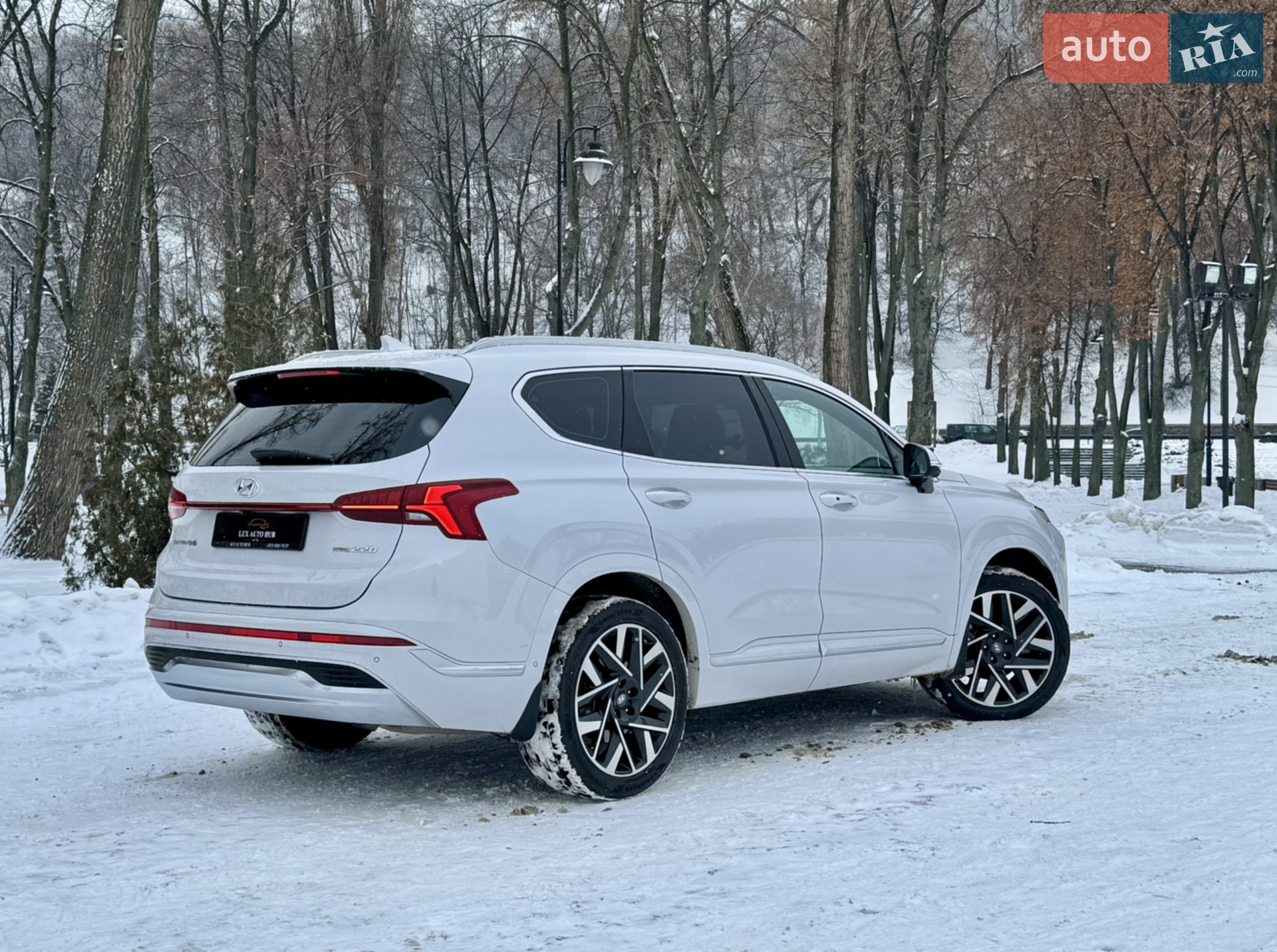 2020 Hyundai Santa Fe - мініатюра 207