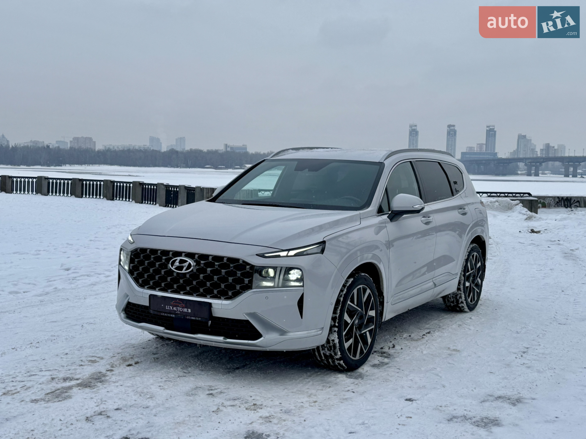 2020 Hyundai Santa Fe - мініатюра 213