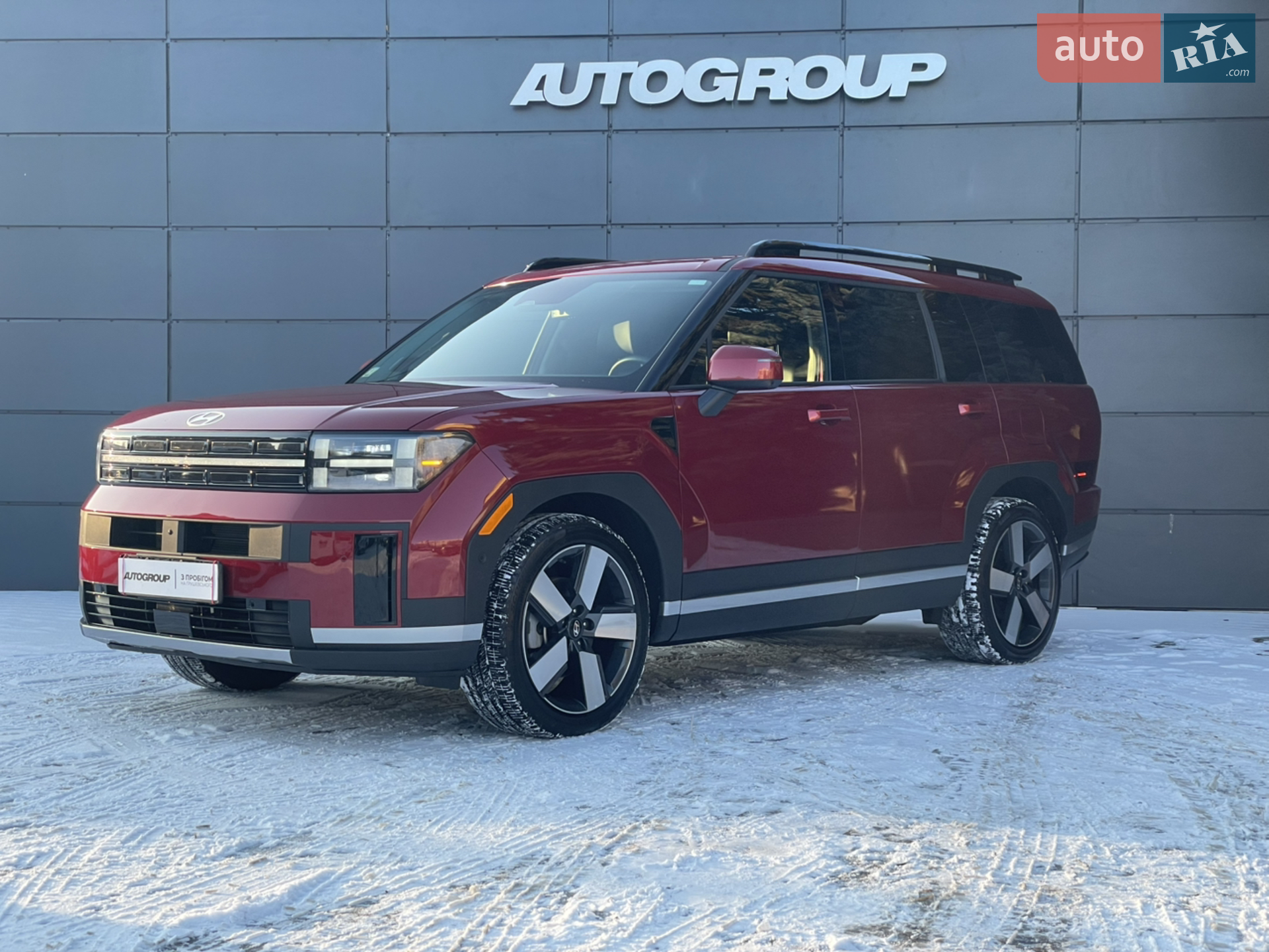 2024 Hyundai Santa Fe - мініатюра 11