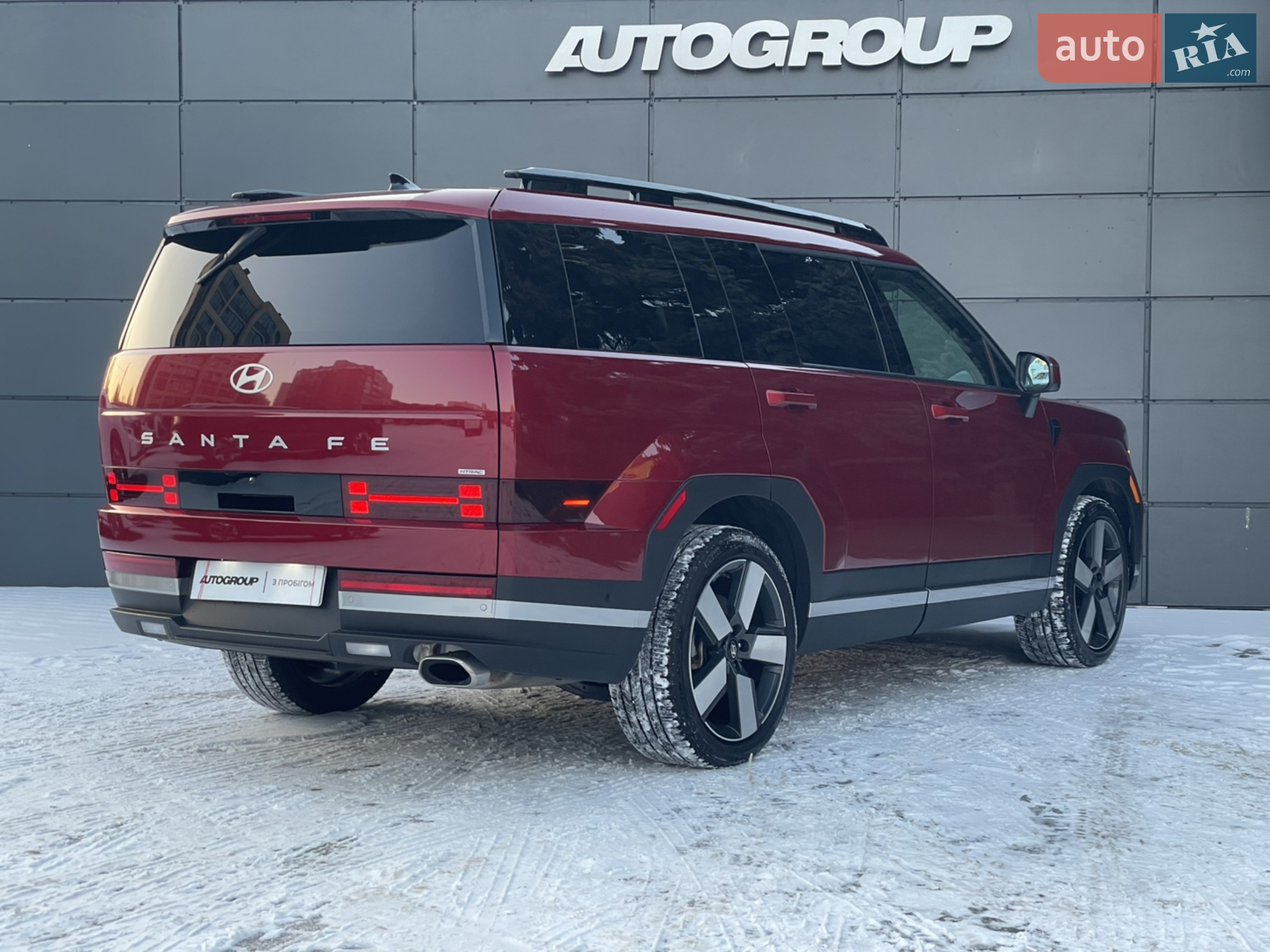 2024 Hyundai Santa Fe - мініатюра 22