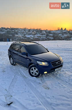 Позашляховик / Кросовер Hyundai Santa FE 2007 в Умані
