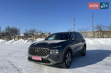 Внедорожник / Кроссовер Hyundai Santa FE 2022 в Ровно
