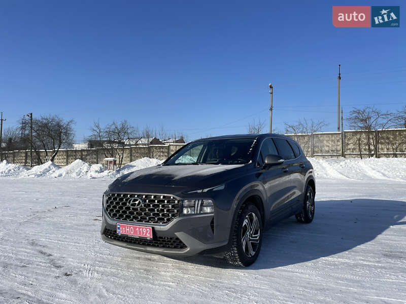 Hyundai Santa FE 2022