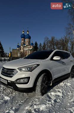 Внедорожник / Кроссовер Hyundai Santa FE 2013 в Первомайске