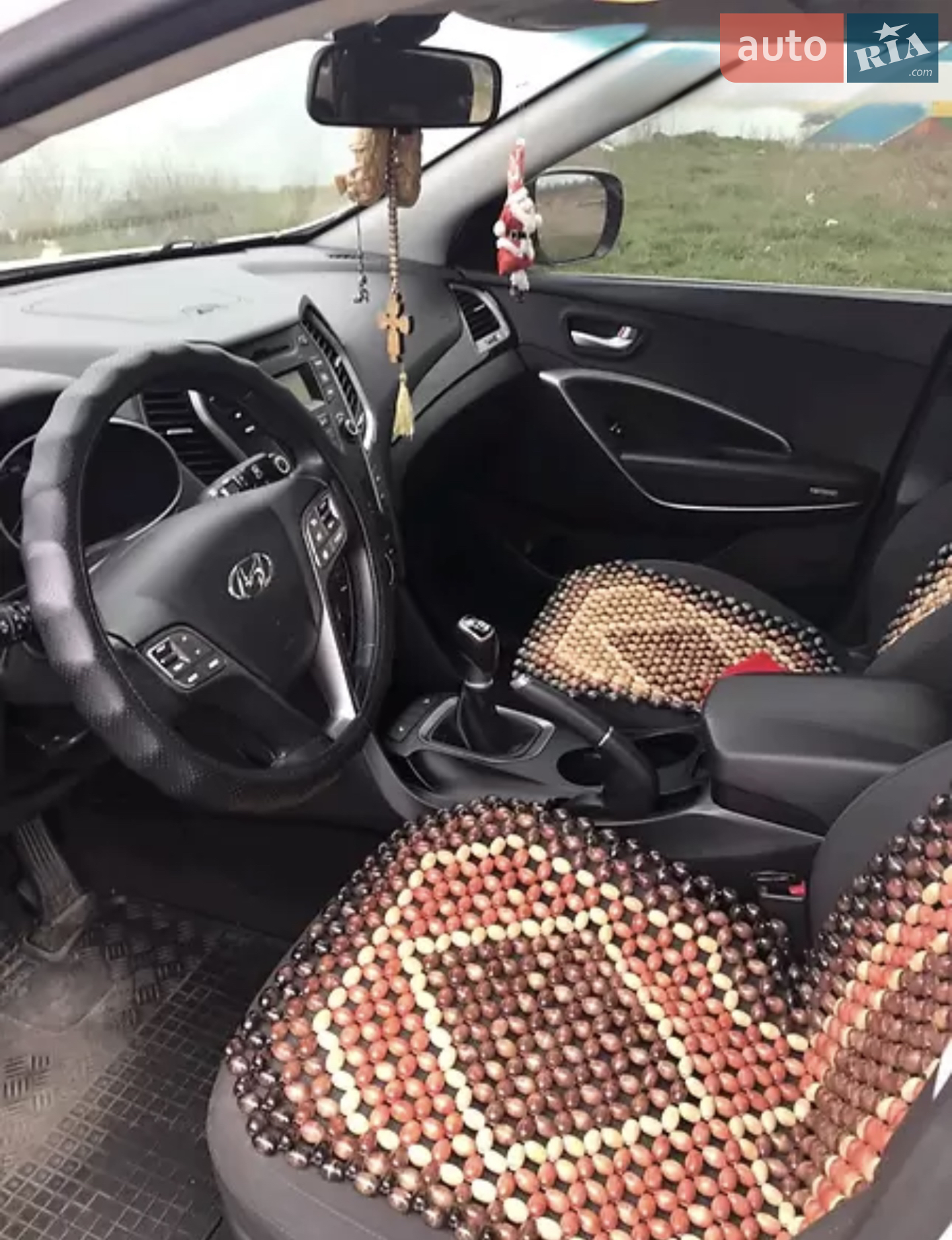 2013 Hyundai Santa Fe - мініатюра 11