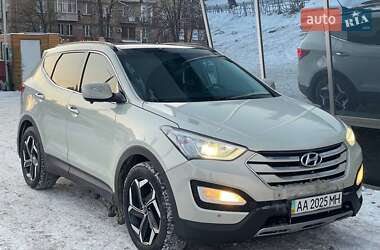 Внедорожник / Кроссовер Hyundai Santa FE 2013 в Киеве