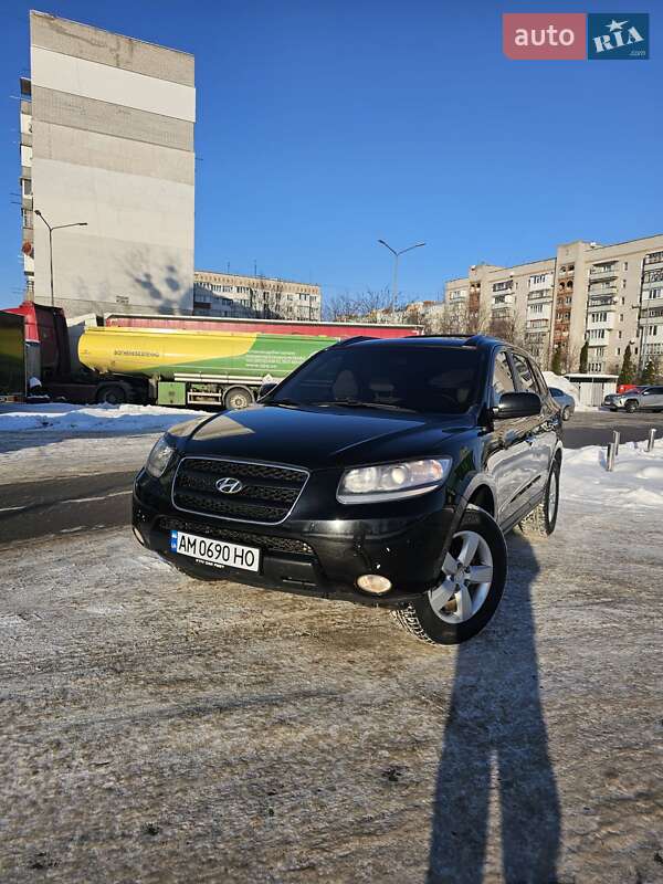 Hyundai Santa FE 2008