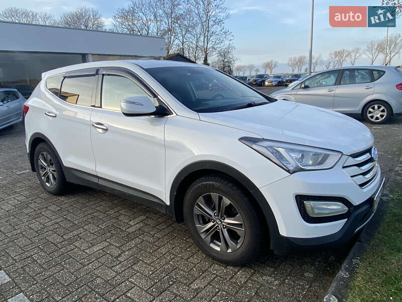 Hyundai Santa FE 2013 Hyundai Santa FE 2013