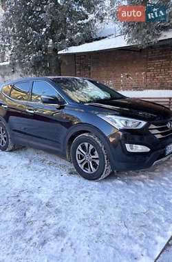 Позашляховик / Кросовер Hyundai Santa FE 2013 в Хмельницькому