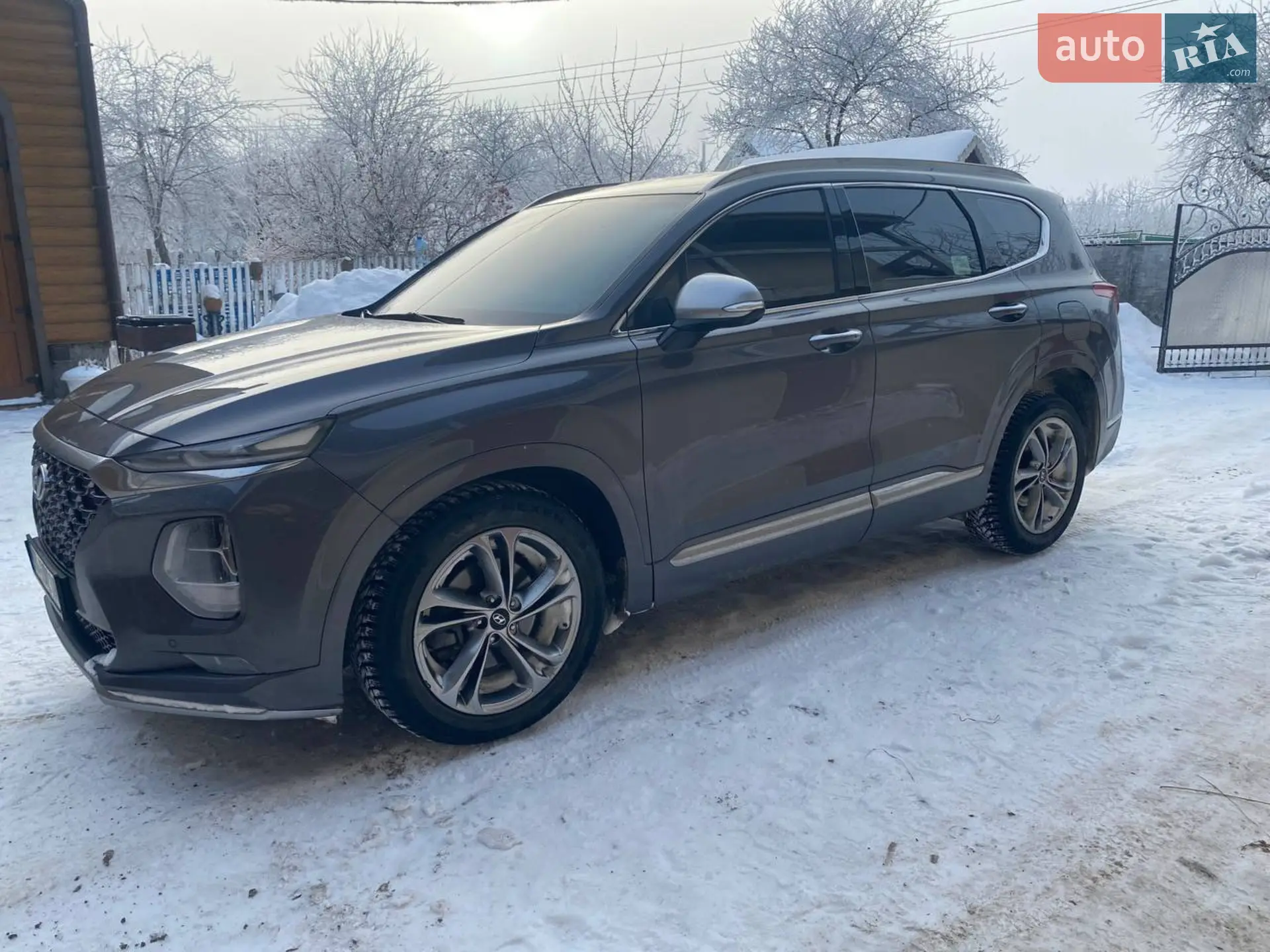 2018 Hyundai Santa Fe - мініатюра 2