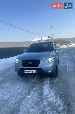 Внедорожник / Кроссовер Hyundai Santa FE 2007 в Ужгороде