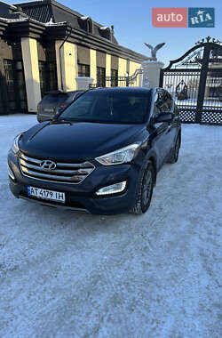 Позашляховик / Кросовер Hyundai Santa FE 2015 в Снятині