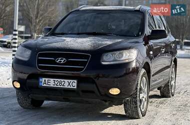 Позашляховик / Кросовер Hyundai Santa FE 2008 в Дніпрі