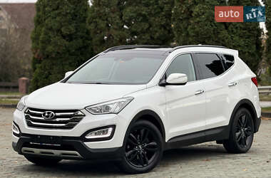 Внедорожник / Кроссовер Hyundai Santa FE 2014 в Дубно