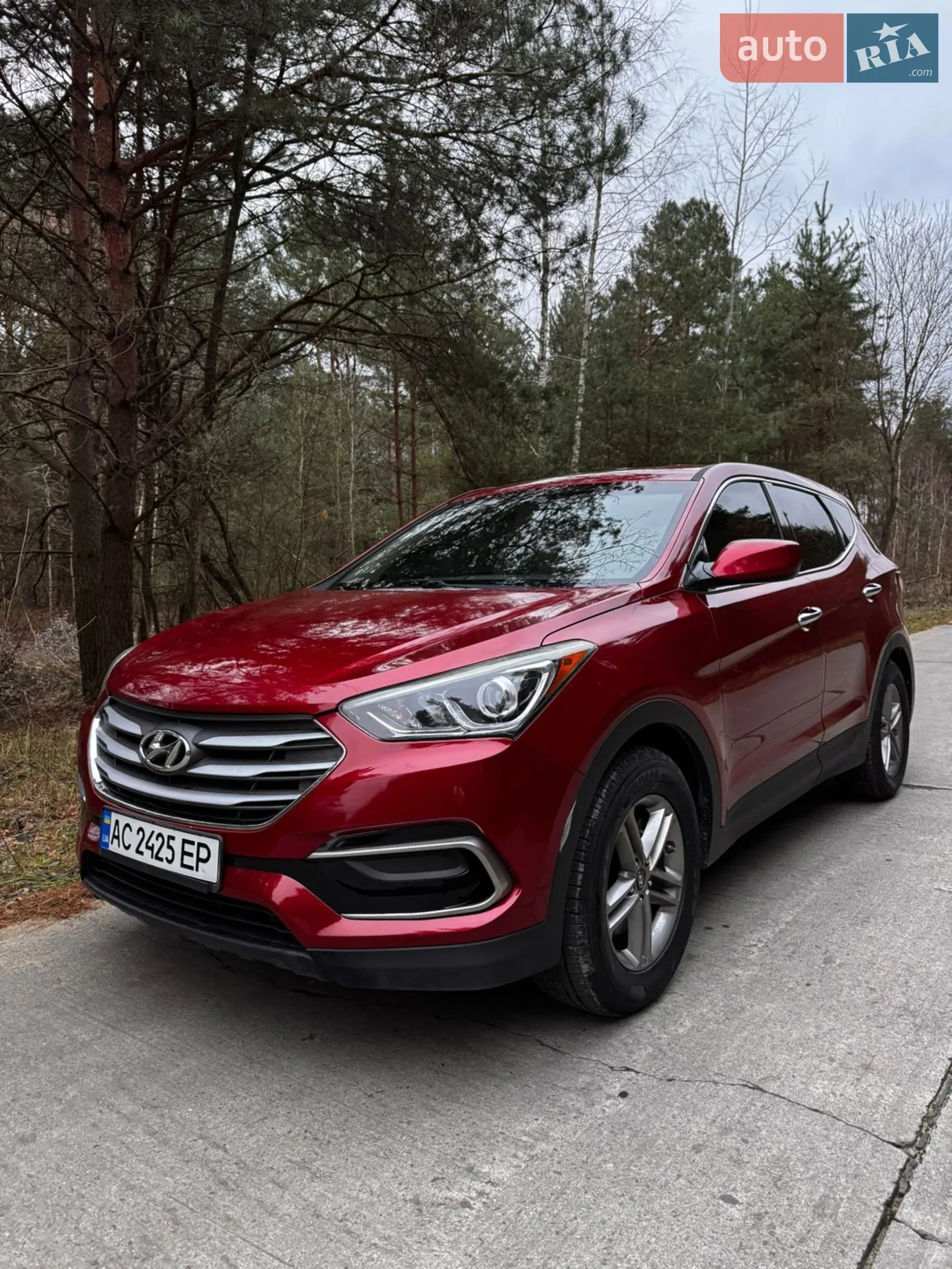 2016 Hyundai Santa Fe - мініатюра 7