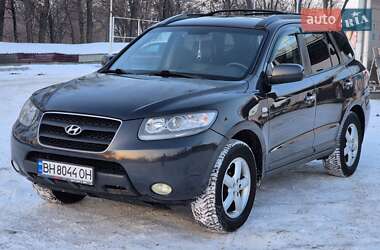 Позашляховик / Кросовер Hyundai Santa FE 2008 в Вінниці