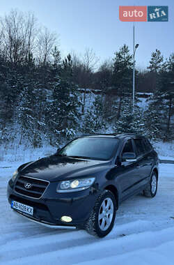 Позашляховик / Кросовер Hyundai Santa FE 2009 в Могилів-Подільському