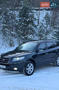 Позашляховик / Кросовер Hyundai Santa FE 2009 в Могилів-Подільському