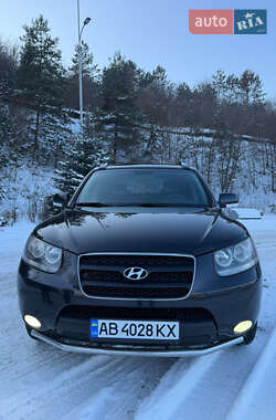 Позашляховик / Кросовер Hyundai Santa FE 2009 в Могилів-Подільському