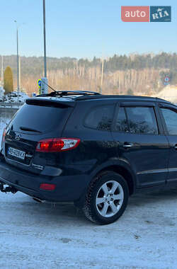 Позашляховик / Кросовер Hyundai Santa FE 2009 в Могилів-Подільському