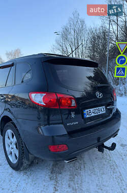 Позашляховик / Кросовер Hyundai Santa FE 2009 в Могилів-Подільському