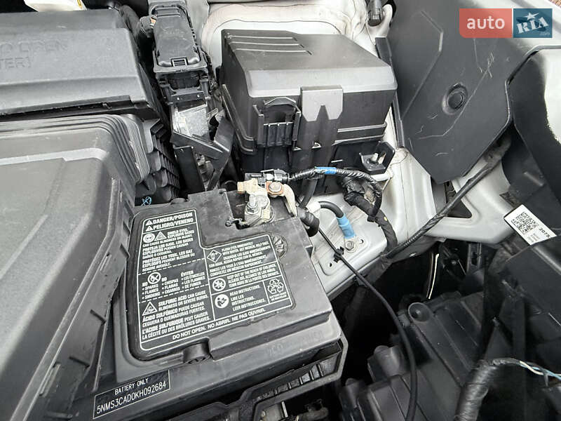 Внедорожник / Кроссовер Hyundai Santa FE 2019 в Одессе