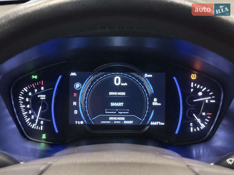 Внедорожник / Кроссовер Hyundai Santa FE 2019 в Одессе