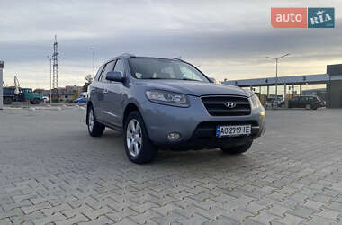 Позашляховик / Кросовер Hyundai Santa FE 2007 в Мукачевому