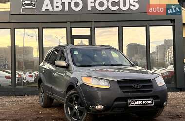 Внедорожник / Кроссовер Hyundai Santa FE 2008 в Киеве