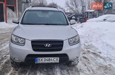 Внедорожник / Кроссовер Hyundai Santa FE 2008 в Хмельницком