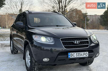 Внедорожник / Кроссовер Hyundai Santa FE 2008 в Ровно