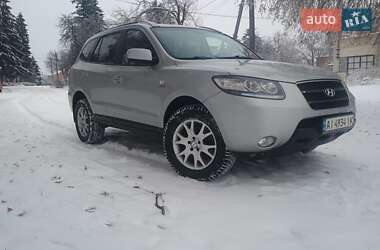 Внедорожник / Кроссовер Hyundai Santa FE 2007 в Белой Церкви