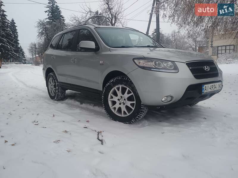 Hyundai Santa FE 2007