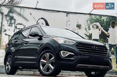 Позашляховик / Кросовер Hyundai Santa FE 2013 в Роздільній