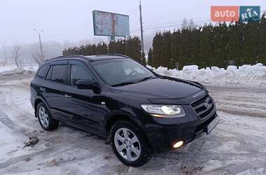 Позашляховик / Кросовер Hyundai Santa FE 2006 в Дунаївцях