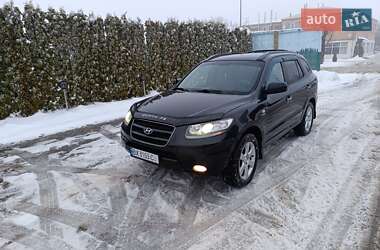 Позашляховик / Кросовер Hyundai Santa FE 2006 в Дунаївцях