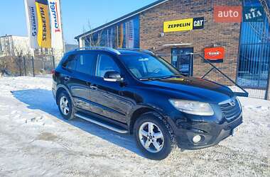 Внедорожник / Кроссовер Hyundai Santa FE 2011 в Виннице