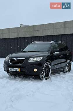 Внедорожник / Кроссовер Hyundai Santa FE 2011 в Каменец-Подольском