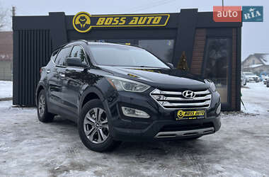 Внедорожник / Кроссовер Hyundai Santa FE 2014 в Коломые
