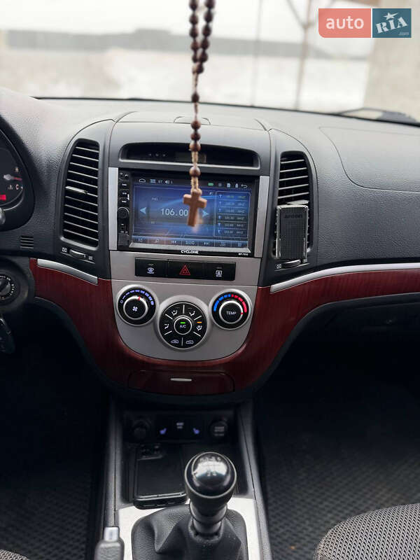 Внедорожник / Кроссовер Hyundai Santa FE 2007 в Надворной