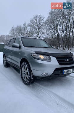 Внедорожник / Кроссовер Hyundai Santa FE 2006 в Ичне