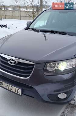 Внедорожник / Кроссовер Hyundai Santa FE 2009 в Млинове
