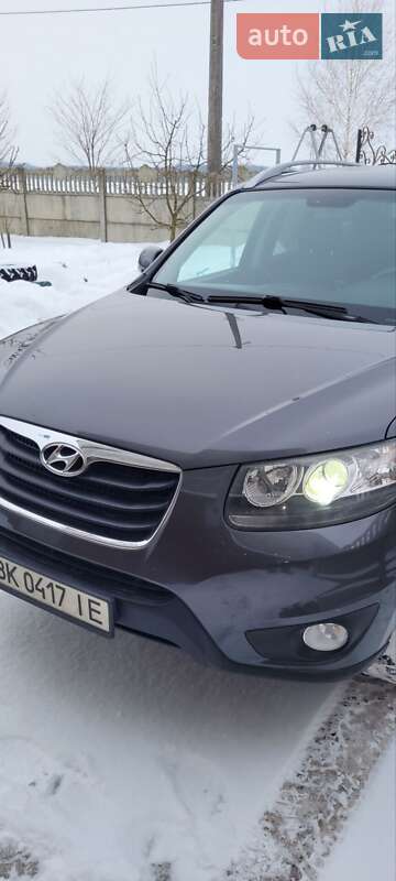 Hyundai Santa FE 2009