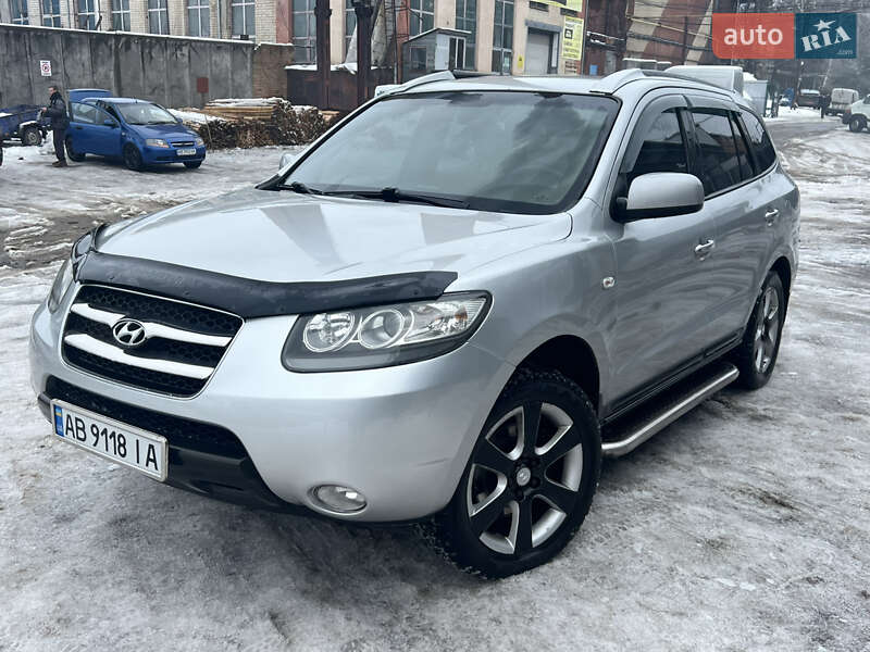 Hyundai Santa FE 2006